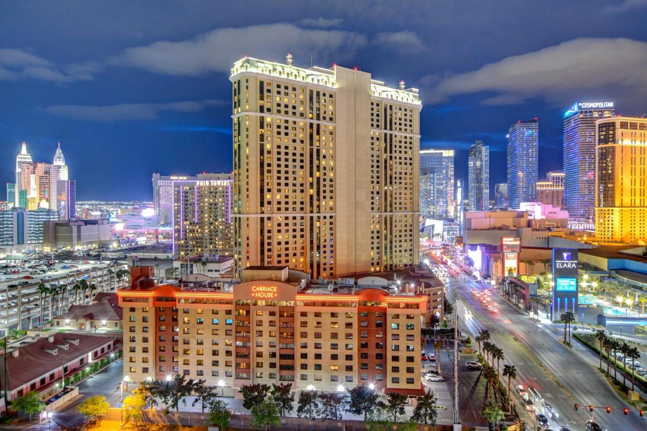 Balcony Full Strip View Suite Mgm Signature Free Valet 라스베이거스 외부 사진